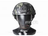 FMA FAST Helmet-PJ TYPE MultiCam Black TB1086